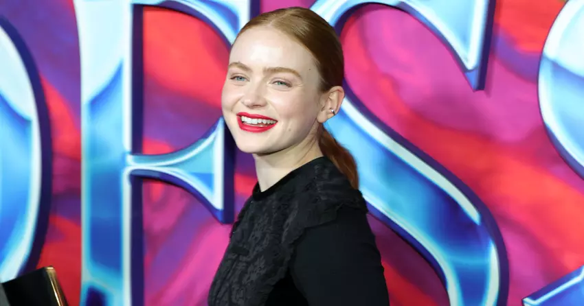 Geruchten: Stranger Things ster Sadie Sink te zien in Spider-Man 4 met Tom Holland
