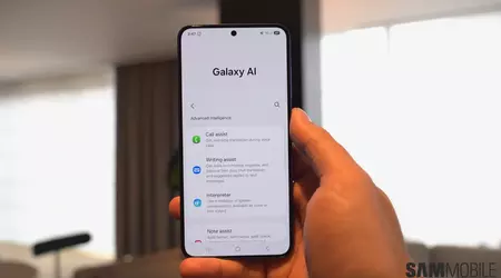 One UI 7 op Galaxy S25 kan nieuws en artikelen voorlezen 