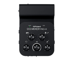 Roland GO:MIXER PRO-X Audiomixer voor smartphones