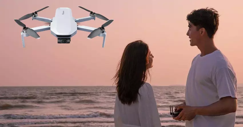 drone test tot 500 euro