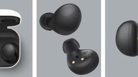 Samsung Galaxy Buds 2 op Amazon: Echt draadloos, met ANC, IPX2-bescherming en een batterijlevensduur tot 29 uur voor $99 ($50 korting)