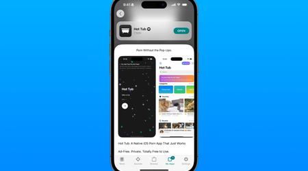 De eerste native iPhone porno-app beschikbaar via AltStore PAL alternatieve winkel is gelanceerd in Europa