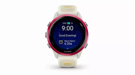 Een nieuwigheid van Garmin: Forerunner krijgt de functie Avondrapport