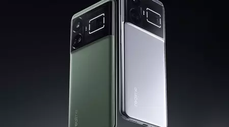 De realme GT5 Pro krijgt een drievoudige camera met Sony sensoren