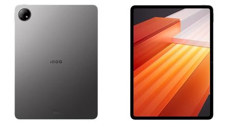 Belangrijkste specificaties uitgelekte iQOO Pad 2-serie: groot LCD-scherm, Dimensity 9300