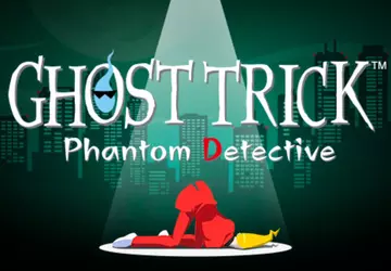 De veelgeprezen puzzelgame Ghost Trick: Phantom ...