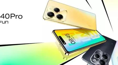 Infinix Hot 40 Pro onthuld - Helio G99, 90Hz LCD-scherm, 108MP camera en Android 13