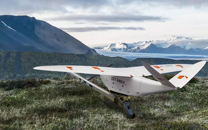 Het Franse bedrijf Delair Drones heeft 150 drones geleverd aan de Strijdkrachten van Oekraïne - leveringen gefinancierd door de Franse regering.