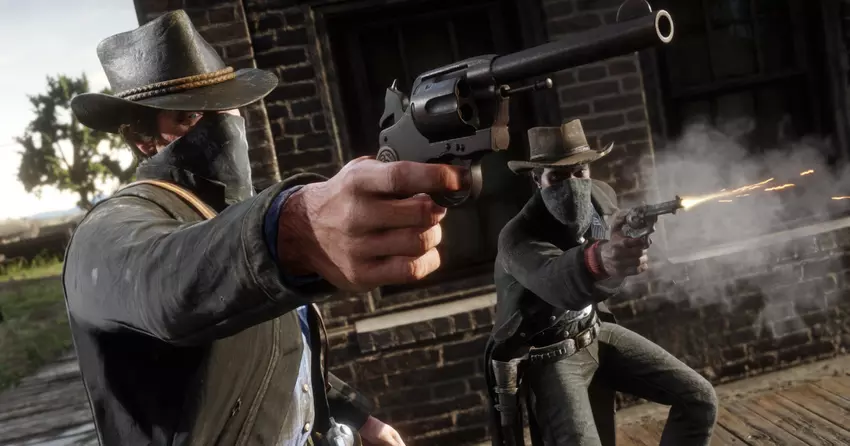 Een van de beste games met een mooie prijs: Red Dead Redemption 2 kost $24 op Steam tot 25 april.