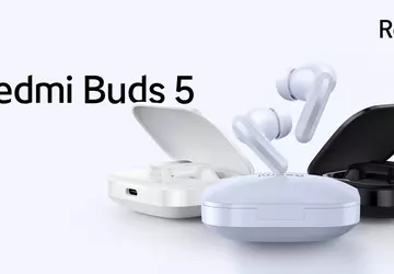 Redmi Buds 5: ANC, Bluetooth 5.3 ...