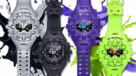 Casio G-Shock GA-V01: een stijlvolle en duurzame horloge beschikbaar in Europa