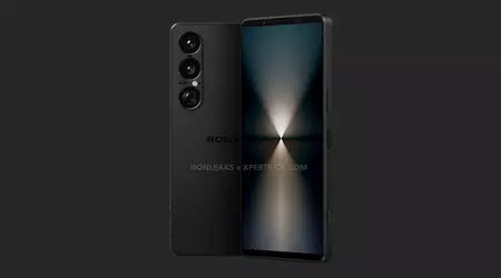 Vrijwel ongewijzigd: insider onthult exclusieve renders van Sony Xperia 1 VII smartphone