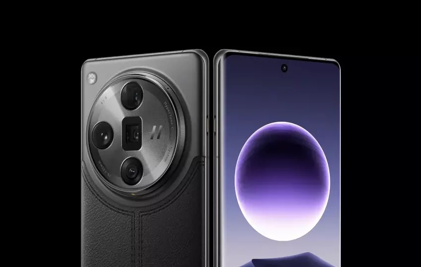 Zo zien de OPPO Find X7 en OPPO Find X7 Ultra vlaggenschepen eruit