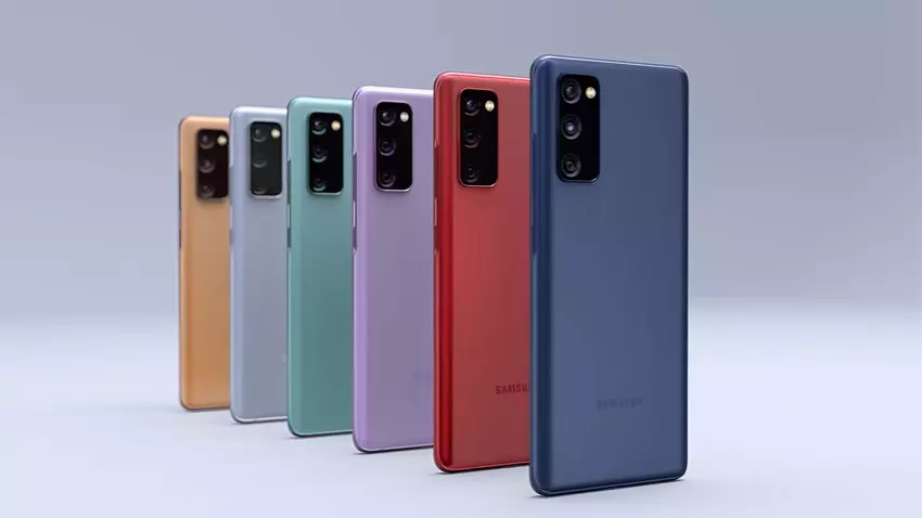 Galaxy S20 FE 5G krijgt nieuwe beveiligingspatch voor maart in de VS