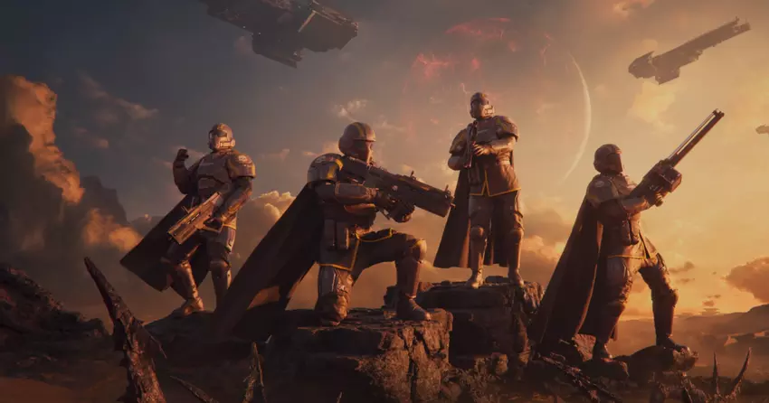 Helldivers 2 recensie