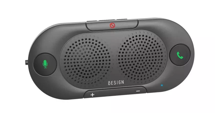 Besign BK06 handsfree bluetooth-carkit