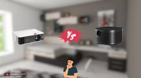 BenQ TK700 vs XGIMI Horizon Pro: Vergelijking
