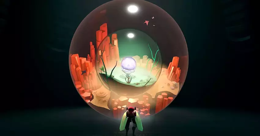 Het volgende project van Geometric Interactive, de ontwikkelaar van Cocoon, wordt uitgegeven door Annapurna Interactive.