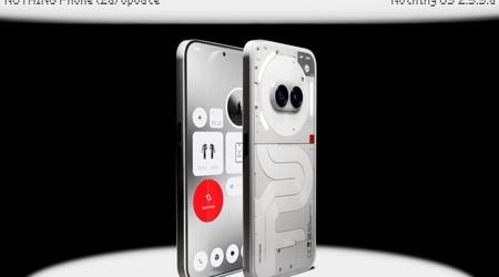 Na Phone (1) en Phone (2): Nothing Phone (2a) is begonnen met het ontvangen van Nothing OS 2.5.5