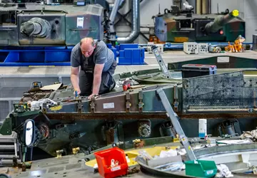 Duitsland en Polen kunnen het niet ...