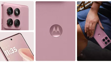Nieuwe Motorola Edge 60 Fusion-foto's tonen Pantone-ontwerp en -kleuren