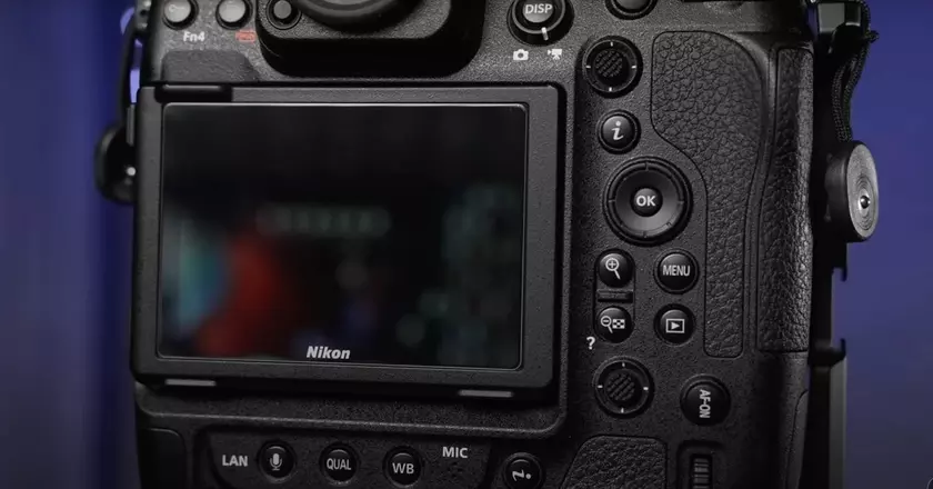 Nikon Z 9 Perscamera