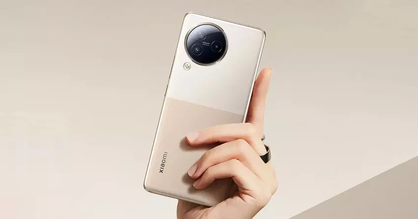 Insider: Xiaomi CIVI 4 met MediaTek Dimensity 8300 Ultra-chip debuteert in mei