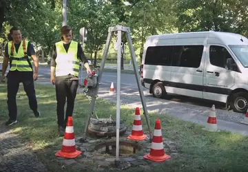 Audi heeft geholpen bij het maken ...