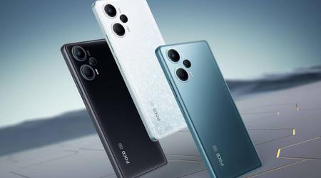 Vanaf $379 - Xiaomi kondigt wereldwijde prijzen aan voor POCO F5 met Snapdragon 7+ Gen 2