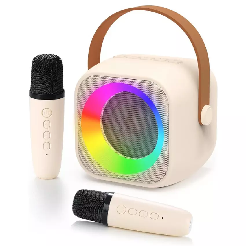 Jeefu-karaokemachine voor kinderen