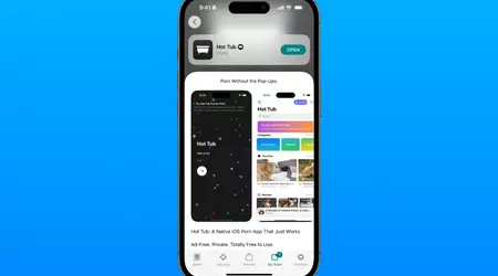 De eerste native iPhone porno-app beschikbaar via AltStore PAL alternatieve winkel is gelanceerd in Europa