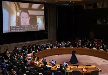 Secretaris-generaal van de VN roept op ...