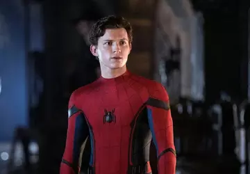 Tom Holland zegt dat hij alleen ...