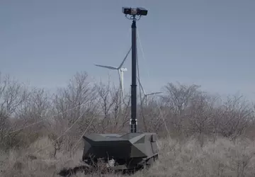 Rheinmetall heeft een extra batch SurveilSPIRE-verkenningssystemen ...