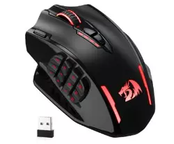 Redragon M913 Impact Elite draadloze gamingmuis
