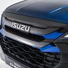 Isuzu D-Max EV frontale aanzicht