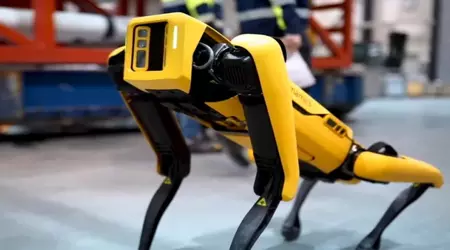 Spot-robot van SWAT-team vuurt meerdere schoten af tijdens impasse in VS