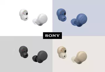 Sony LinkBuds S met ANC kan ...