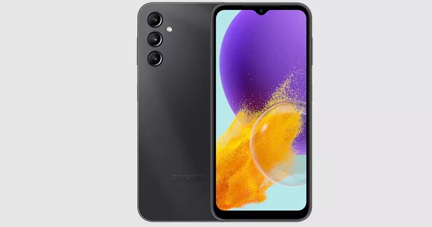 Samsung Galaxy M44 5G - 120Hz LCD scherm, 50MP camera, NFC en 5.000mAh batterij