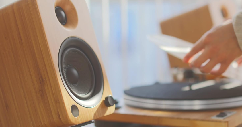 beste bluetooth speakers voor platenspeler 2025