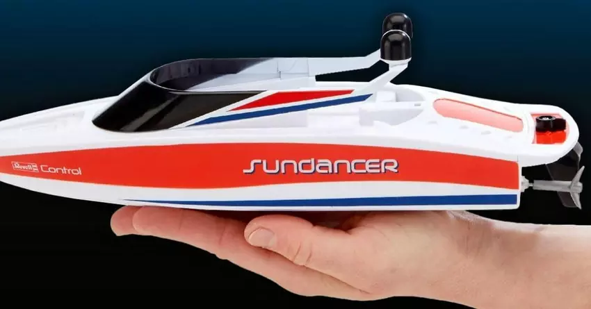 Revell Sundance rc boot voor zwembad