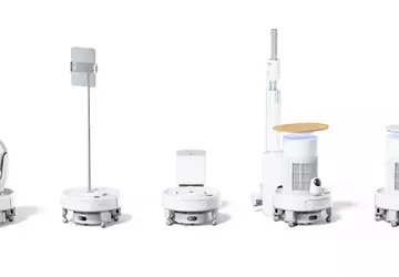 SwitchBot K20+ Pro: 's werelds eerste ...