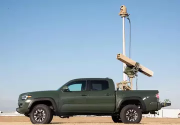 Oekraïne gebruikt al de langverwachte Amerikaanse ...