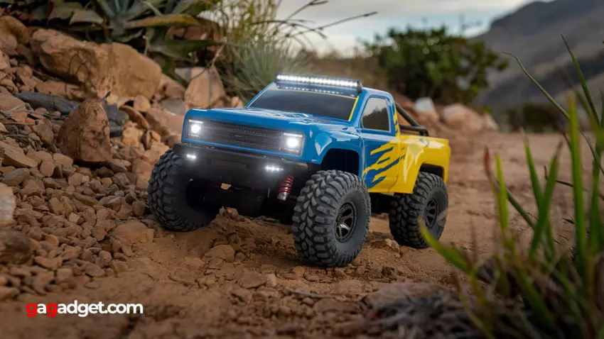 RC Truck 2025
