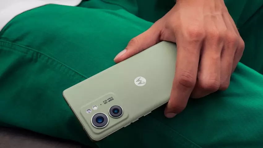 Dimensiteit 1050, 144Hz-scherm, 50MP camera en IP68-bescherming voor $440 - Amazon heeft de prijs en specificaties van de Motorola Edge 40 Neo bekendgemaakt.