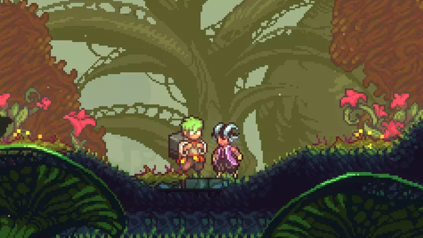 Lena Raine, de componiste van het inmiddels geannuleerde Earthblade, heeft een album uitgebracht met soundtracks voor de game