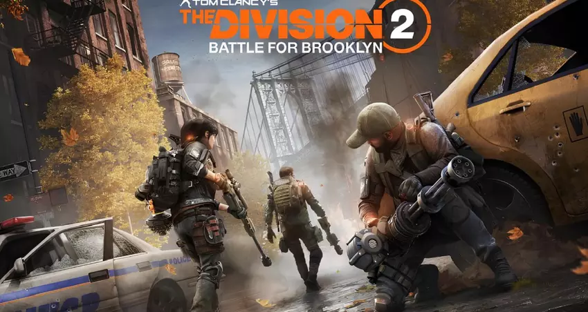 Het is officieel: de Battle For Brooklyn-uitbreiding voor The Division 2 wordt uitgebracht op 27 mei - Ubisoft heeft details van de DLC onthuld