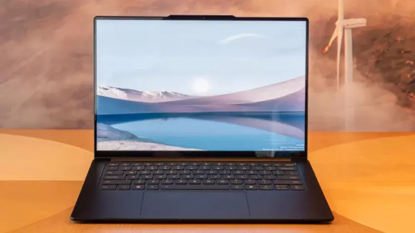 Lenovo Yoga Slim 7x Copilot+ AI-laptop