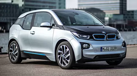 Chinese battery from Alibaba doubles the range of an old BMW i3
