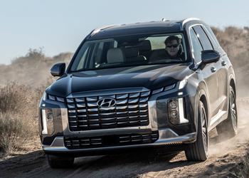 Eigenaren van de Hyundai Palisade klagen: ...